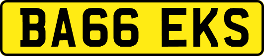 BA66EKS