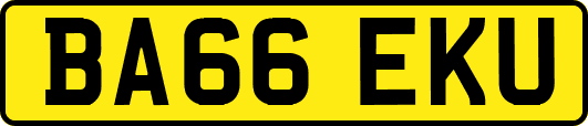 BA66EKU