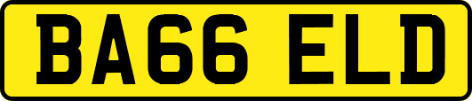 BA66ELD