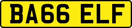 BA66ELF