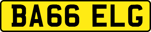 BA66ELG