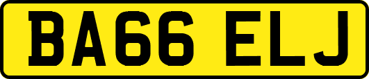 BA66ELJ