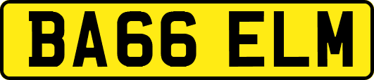 BA66ELM