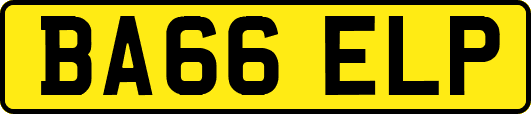 BA66ELP