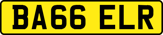BA66ELR