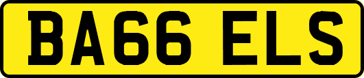 BA66ELS