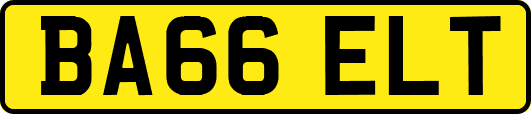 BA66ELT
