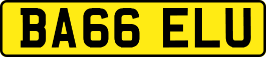 BA66ELU