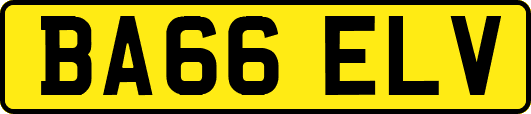 BA66ELV