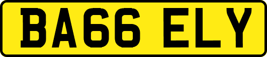 BA66ELY