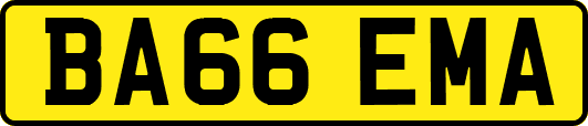 BA66EMA