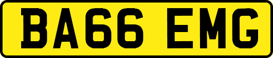 BA66EMG