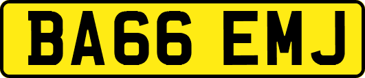 BA66EMJ