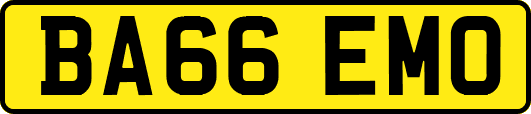 BA66EMO