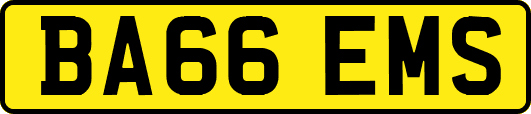 BA66EMS