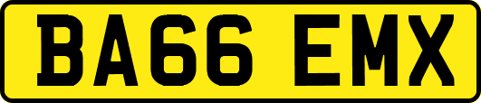 BA66EMX