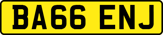 BA66ENJ
