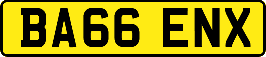 BA66ENX