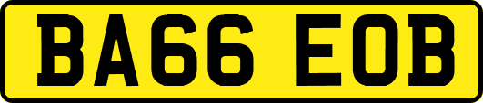 BA66EOB