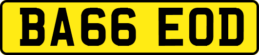 BA66EOD