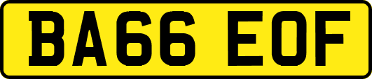 BA66EOF