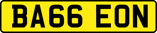 BA66EON