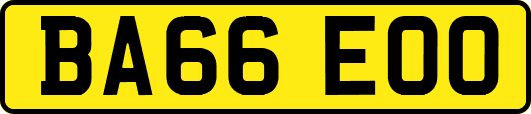 BA66EOO