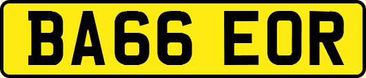 BA66EOR