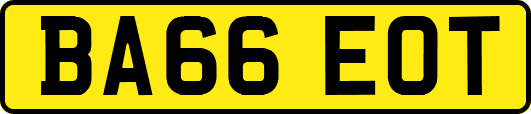 BA66EOT