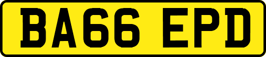 BA66EPD