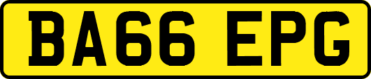 BA66EPG
