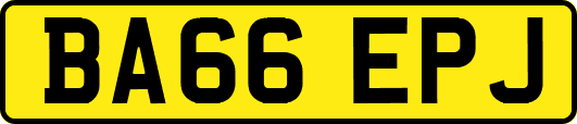 BA66EPJ