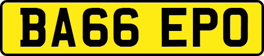BA66EPO