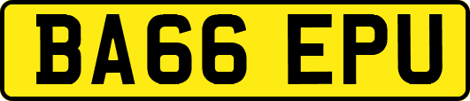 BA66EPU