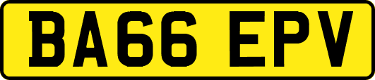 BA66EPV