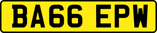 BA66EPW