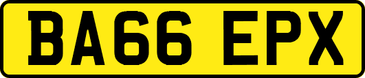 BA66EPX