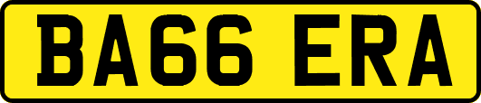BA66ERA