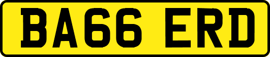 BA66ERD