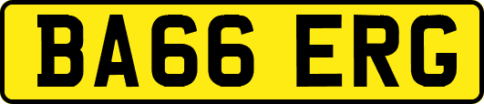 BA66ERG