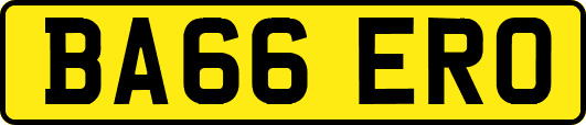BA66ERO