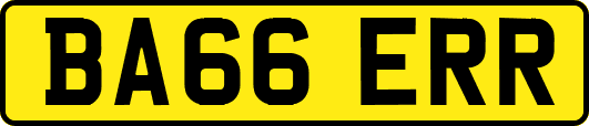 BA66ERR