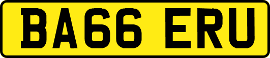 BA66ERU