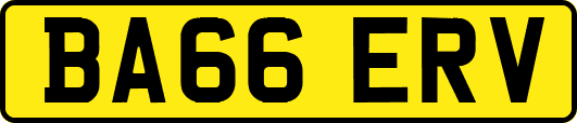 BA66ERV