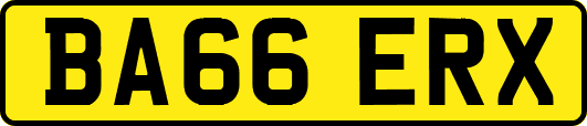 BA66ERX