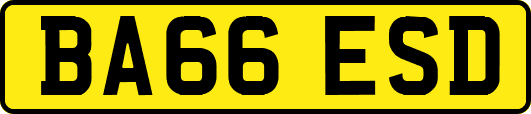 BA66ESD
