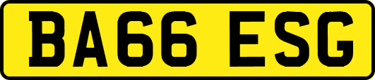 BA66ESG