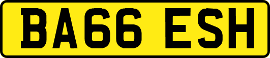 BA66ESH