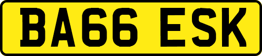 BA66ESK