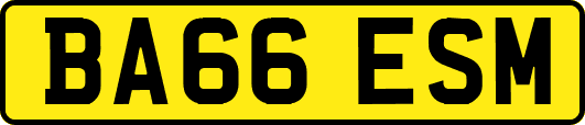 BA66ESM